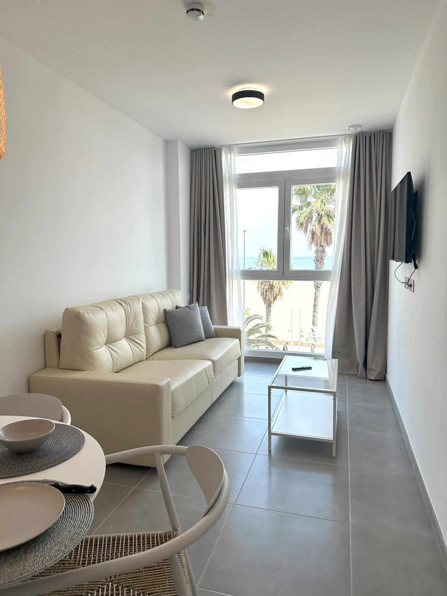 Almar 52 Suites Valencia Exterior foto