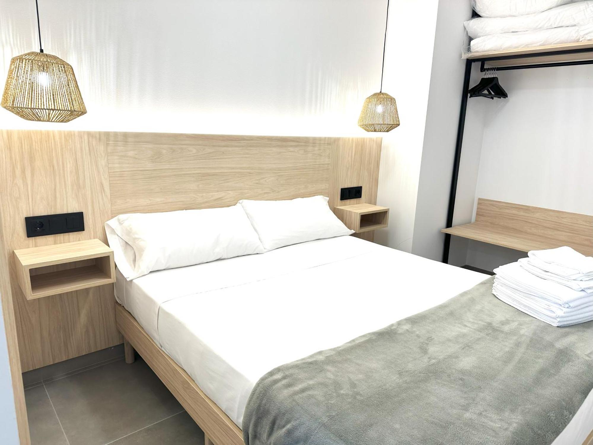 Almar 52 Suites Valencia Exterior foto