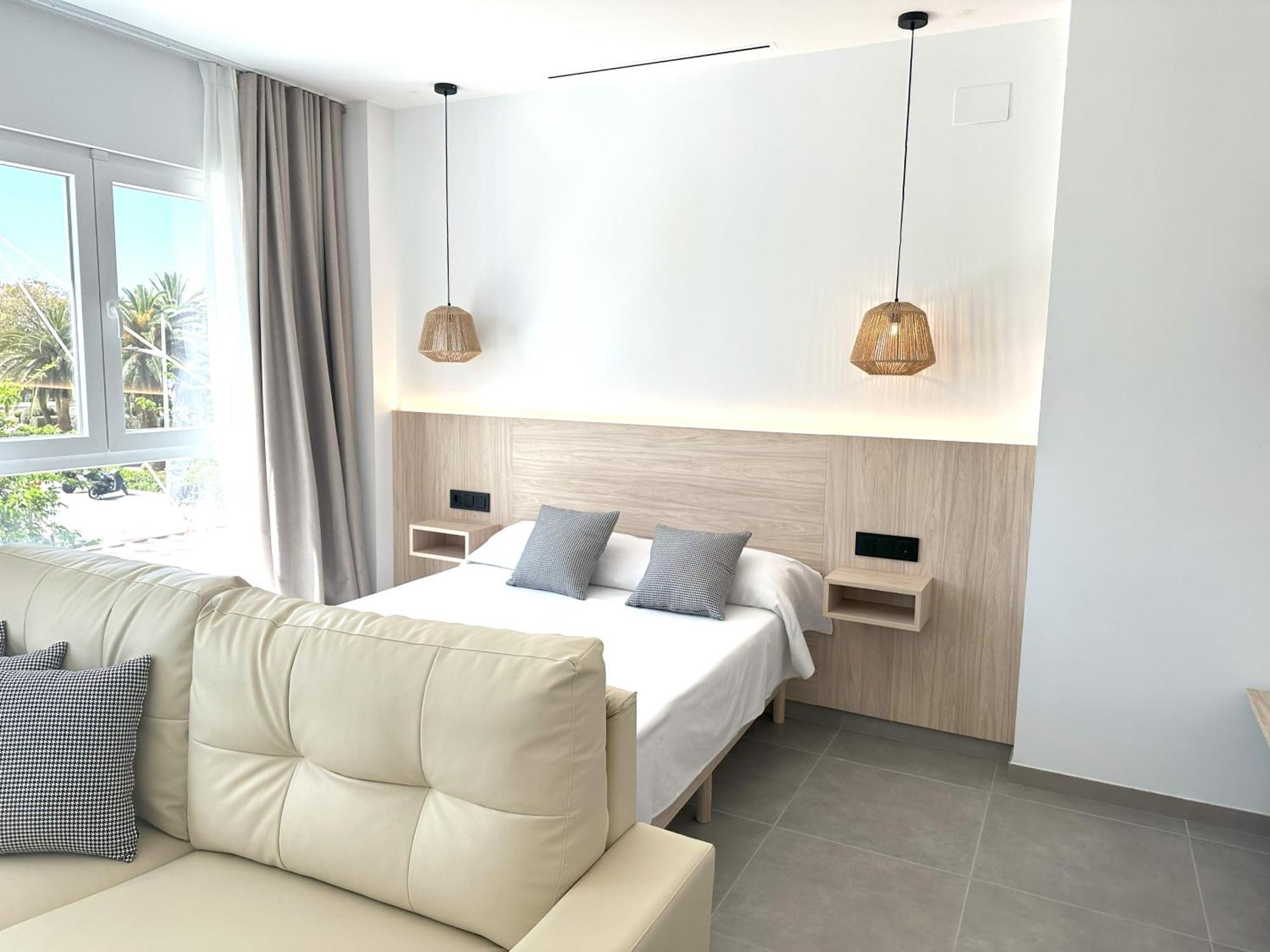 Almar 52 Suites Valencia Exterior foto